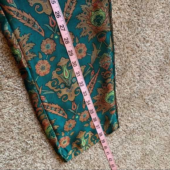SOLD ANTHROPOLOGIE MAEVE Melyssa Jaquard Trouser S - Picture 16 of 16